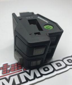 VL STATION WAGON REAR DEMISTER WIPER CONTROL SWITCH GM 92025034