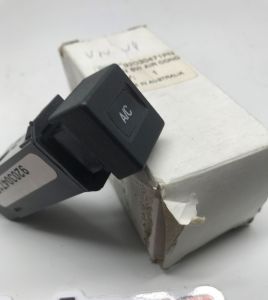 NOS VN AIR CONDITIONING SWITCH NOS GM 92030471