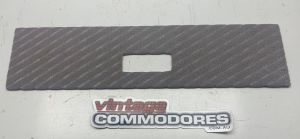 VL CALAIS SERIES 2 GLOVE BOX COVER GREY 15i GM VLCS2GBC