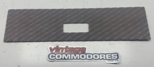 VL CALAIS SERIES 2 GLOVE BOX COVER GREY 15i GM VLCS2GBC