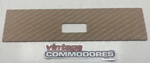 VL CALAIS SERIES 2 GLOVE BOX COVER SANDALWOOD 65i GM VLCS2GBC