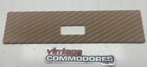 VL CALAIS SERIES 2 GLOVE BOX COVER SANDALWOOD 65i GM VLCS2GBC