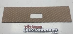 VL CALAIS SERIES 2 GLOVE BOX COVER SANDALWOOD 65i GM VLCS2GBC