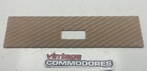 VL CALAIS SERIES 2 GLOVE BOX COVER SANDALWOOD 65i GM VLCS2GBC