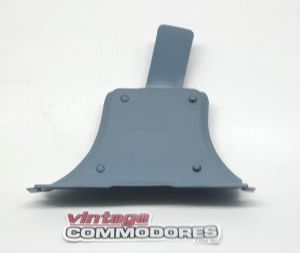 VL RIGHT HAND FRONT SEAT BELT RETRACTOR COVER NEW BLUE 25i GM 92004688MB