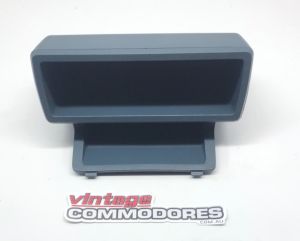 VL SUN GLASS HOLDER CONSOLE UTILITY POCKET NEW BLUE 25I GM 92024337MC