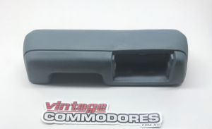 VL RIGHT HAND REAR ARM REST NEW BLUE 25i GM  92004740MB