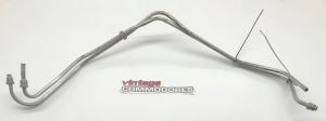 VB VC VH V8 POWER STEERING HARD LINES GM 92006700 GM 92006701