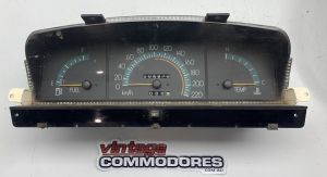 VN INSTRUMENT CLUSTER NO TACHOMETER GM 92033601
