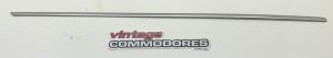 VL CALAIS STATION WAGON LEFT HAND REAR BUMPER UPPER MOULD FINISHING STRIP GM 92026445W