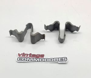 VB VC VH VK VL RADIATOR RETAINER SIDE MOUNTING PAIR GM 90027518(2)