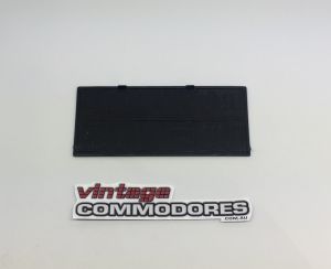 VH INTERIOR FUSE BOX COVER CLARET 77i GM 92008166HF