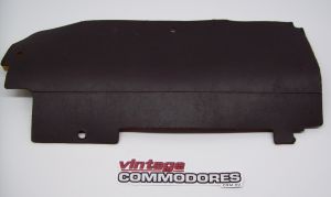 VB INSTRUMENT LOWER PANEL TRIM LEFT GM 92001159