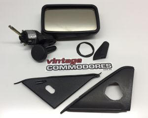 VB VC VH LEFT HAND MIRROR MASTER KIT
