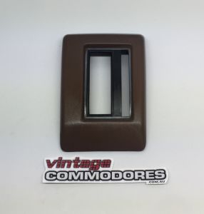 VB VC AUTOMATIC GEAR BOX SURROUND CARMINE GM 92001409GB