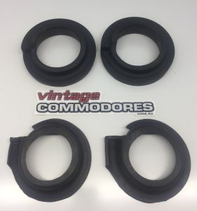 VB VC VH VK VL REAR SPRING INSULATOR MASTER KIT 2X GM 90075622 & 2X GM 8937167