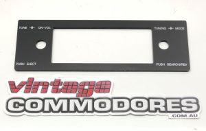 VH SS GROUP 2 RADIO FACIA LFP REPRODUCTION AFTERMARKET  AM LFPVHSS2