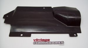 VH INSTRUMENT LOWER PANEL TRIM LEFT HAND (GM 92000952) GM 92008163