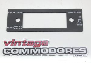 VH SLE SS SS GROUP 1 RADIO FACIA LFP REPRODUCTION AFTERMARKET  AM LFPVHSLE