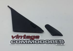 VK LEFT HAND MIRROR INTERNAL COVER AND FILLER PIECE  - ELECTRIC GM 90054775 & GM 90054783