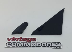VK RIGHT HAND MIRROR INTERNAL COVER AND FILLER PIECE - ELECTRIC GM 90054776 & GM 90054784