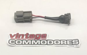 VL RB30 BOSCH TO HITACHI ALTENATOR CONVERSION HARNESS GM 022906102